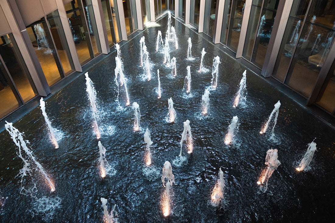 Commercial Pond & Water Feature Maintenance in Richmond, Charlottesville & Williamsburg