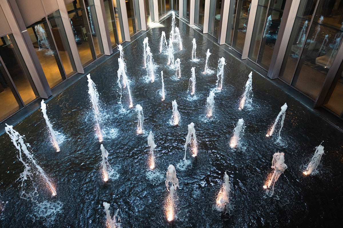 Commercial Pond & Water Feature Maintenance in Richmond, Charlottesville & Williamsburg